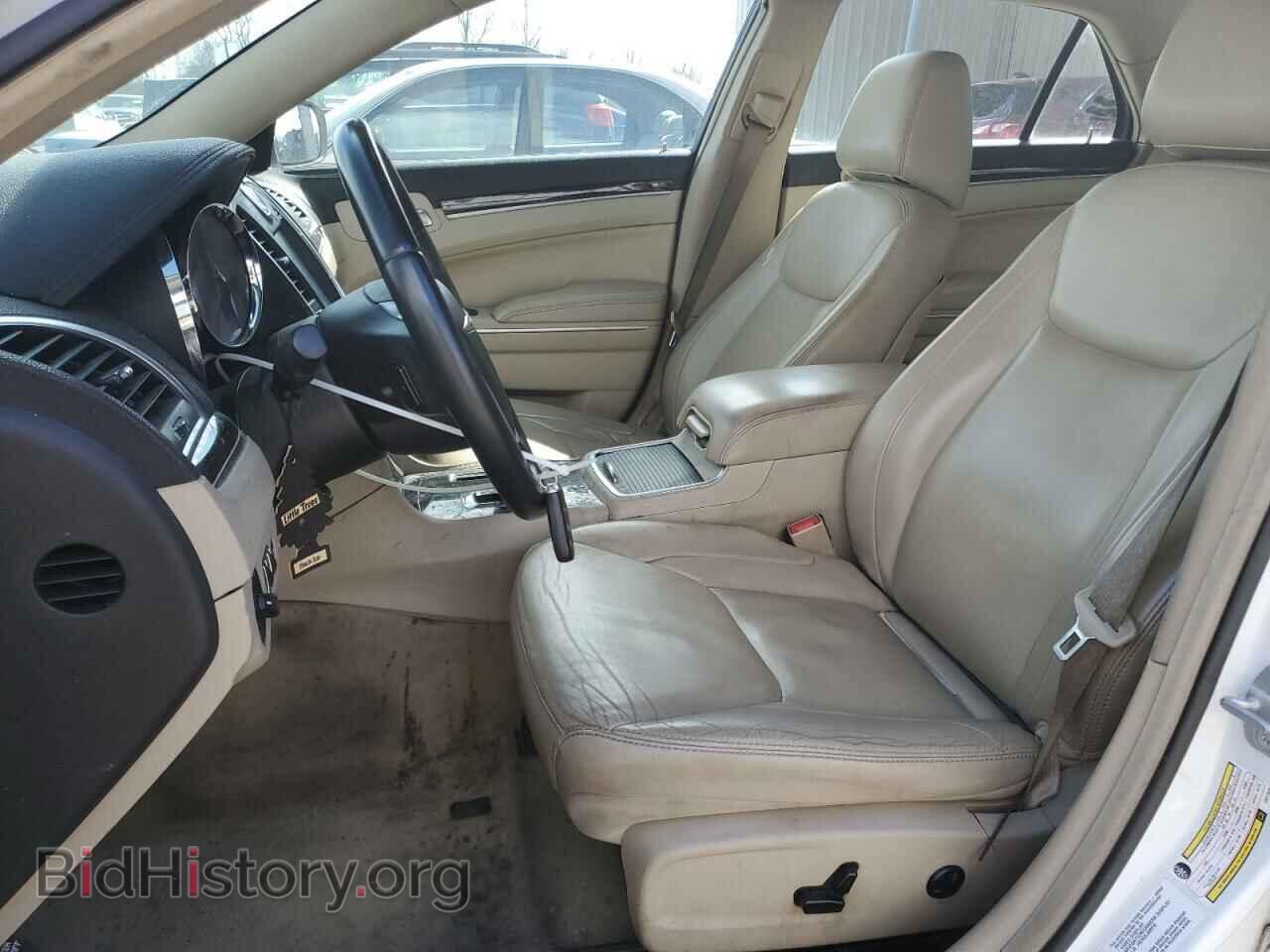 2014 CHRYSLER 300 - VIN: 2C3CCARG3EH211825 - Фото 7