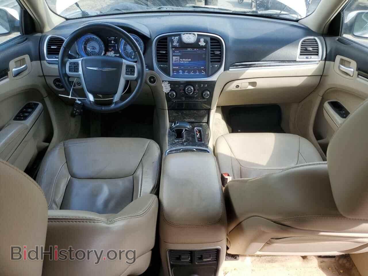 2014 CHRYSLER 300 - VIN: 2C3CCARG3EH211825 - Фото 8