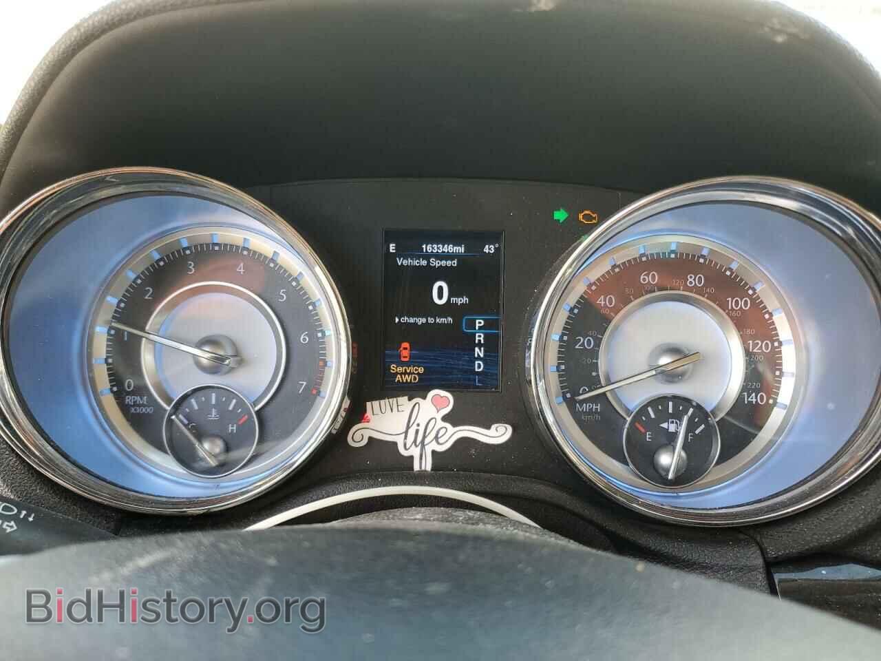 2014 CHRYSLER 300 - VIN: 2C3CCARG3EH211825 - Фото 9