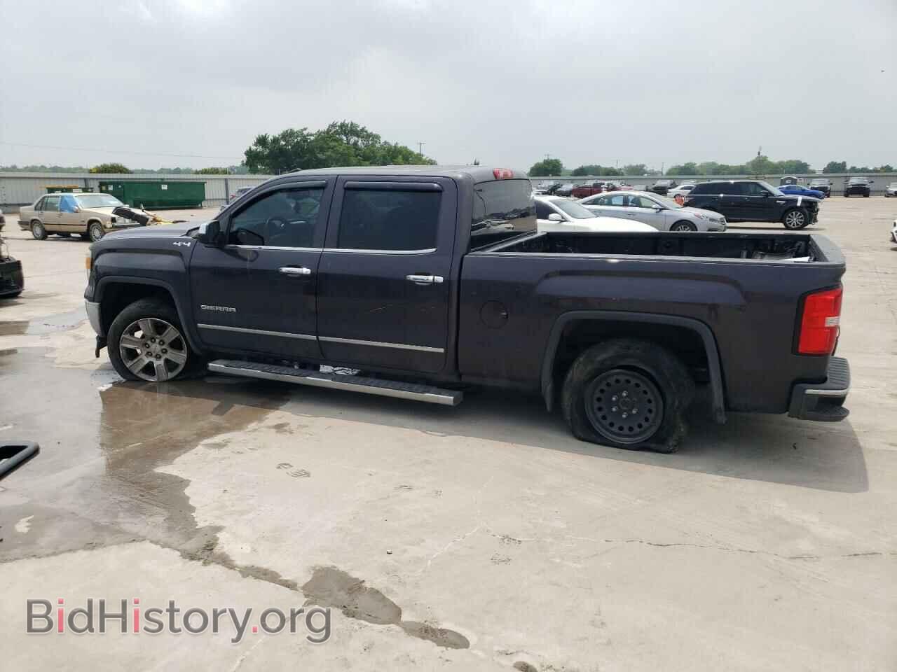 2014 GMC SIERRA - VIN: 3GTU2VEC7EG570642 - Фото 2