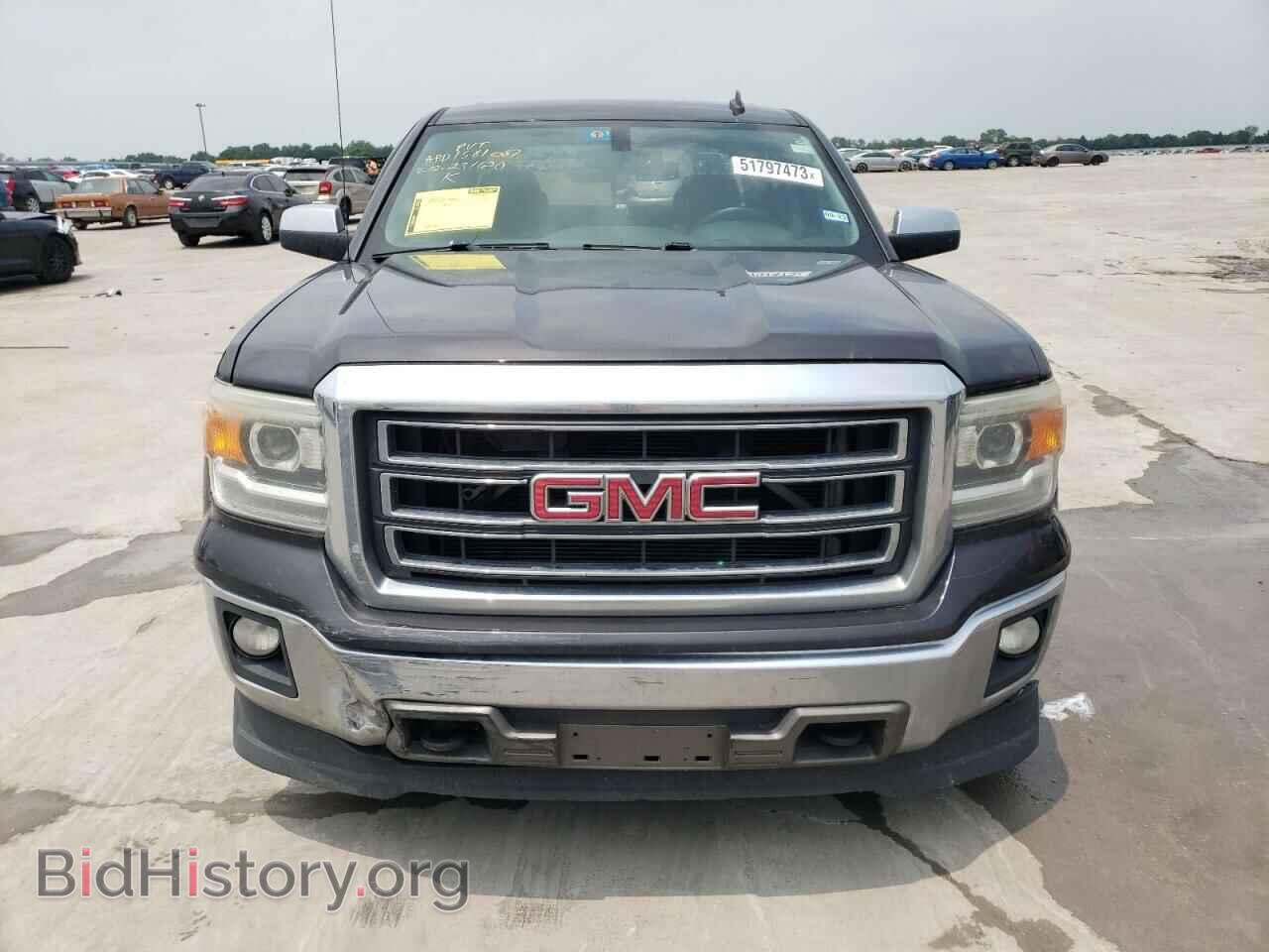 2014 GMC SIERRA - VIN: 3GTU2VEC7EG570642 - Фото 5