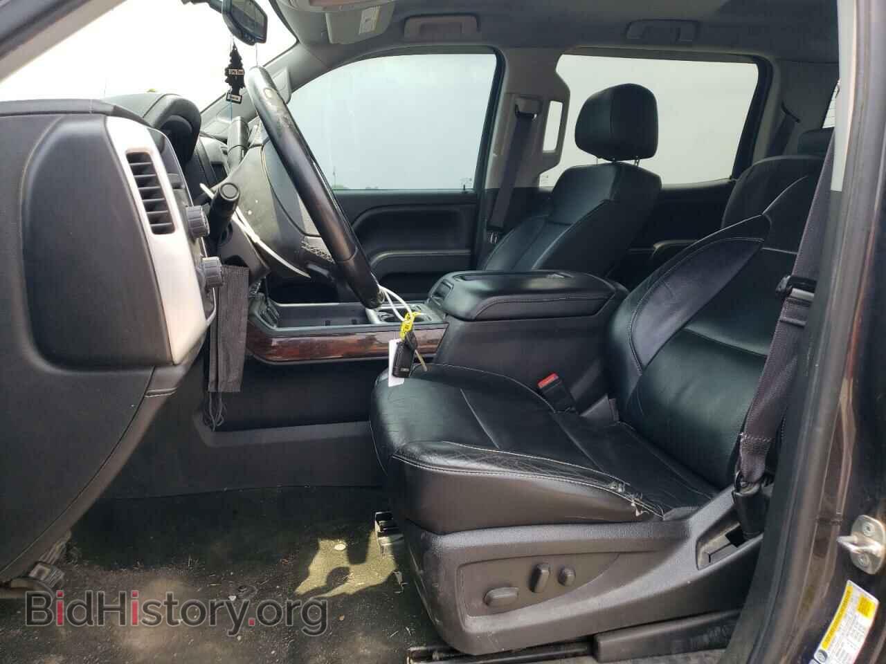 2014 GMC SIERRA - VIN: 3GTU2VEC7EG570642 - Фото 7