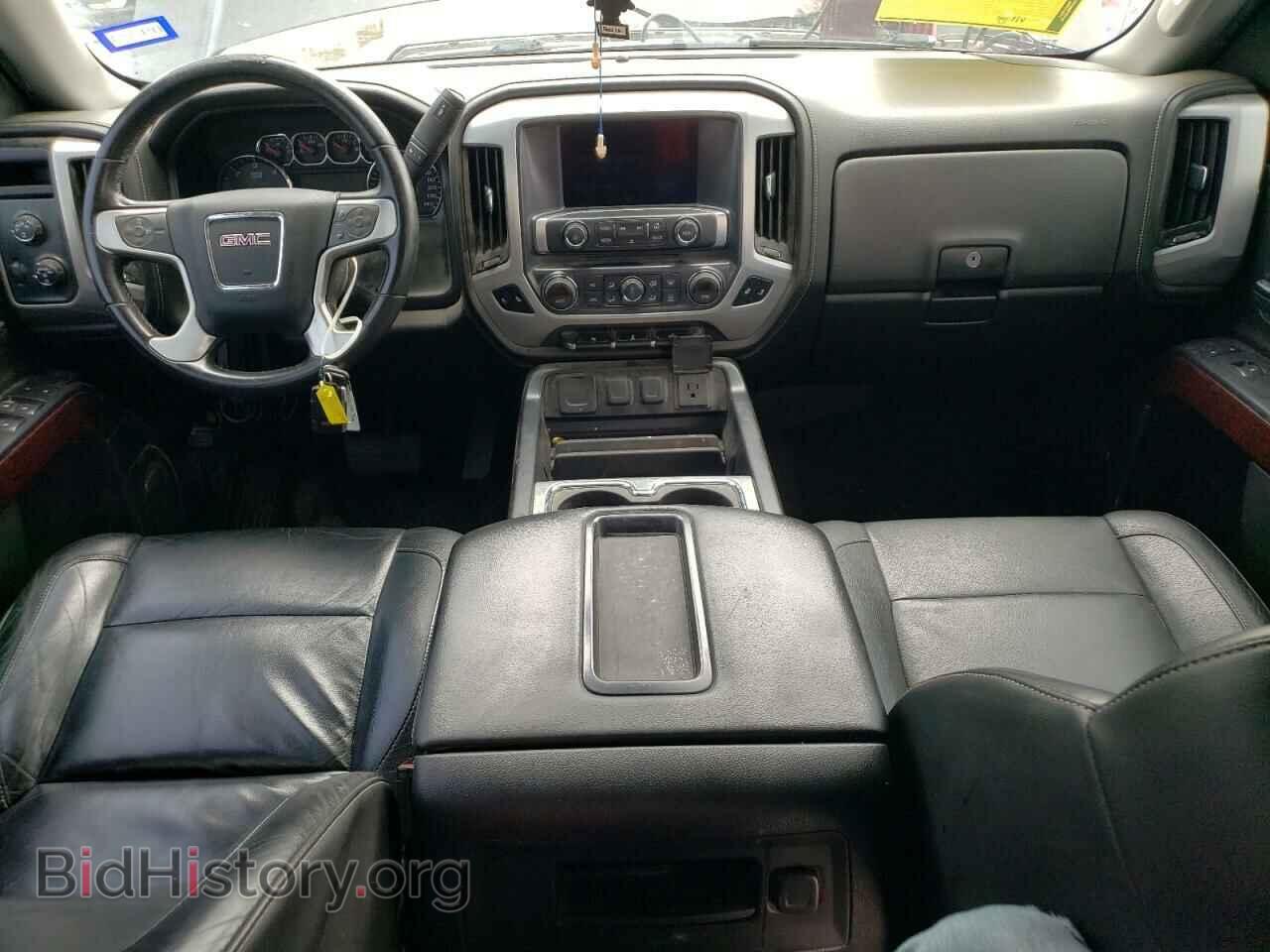 2014 GMC SIERRA - VIN: 3GTU2VEC7EG570642 - Фото 8