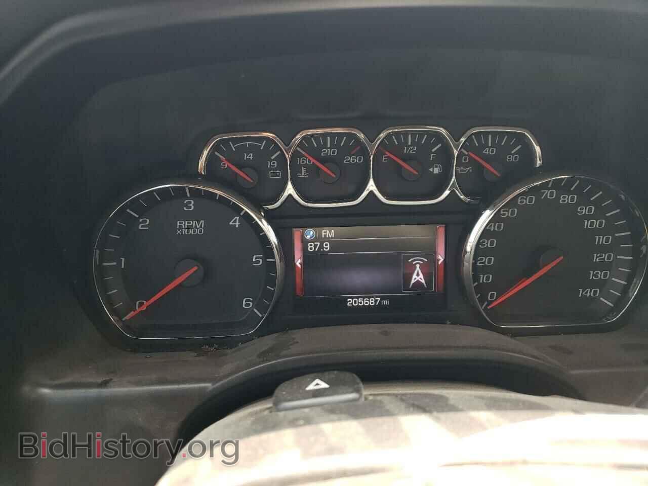 2014 GMC SIERRA - VIN: 3GTU2VEC7EG570642 - Фото 9