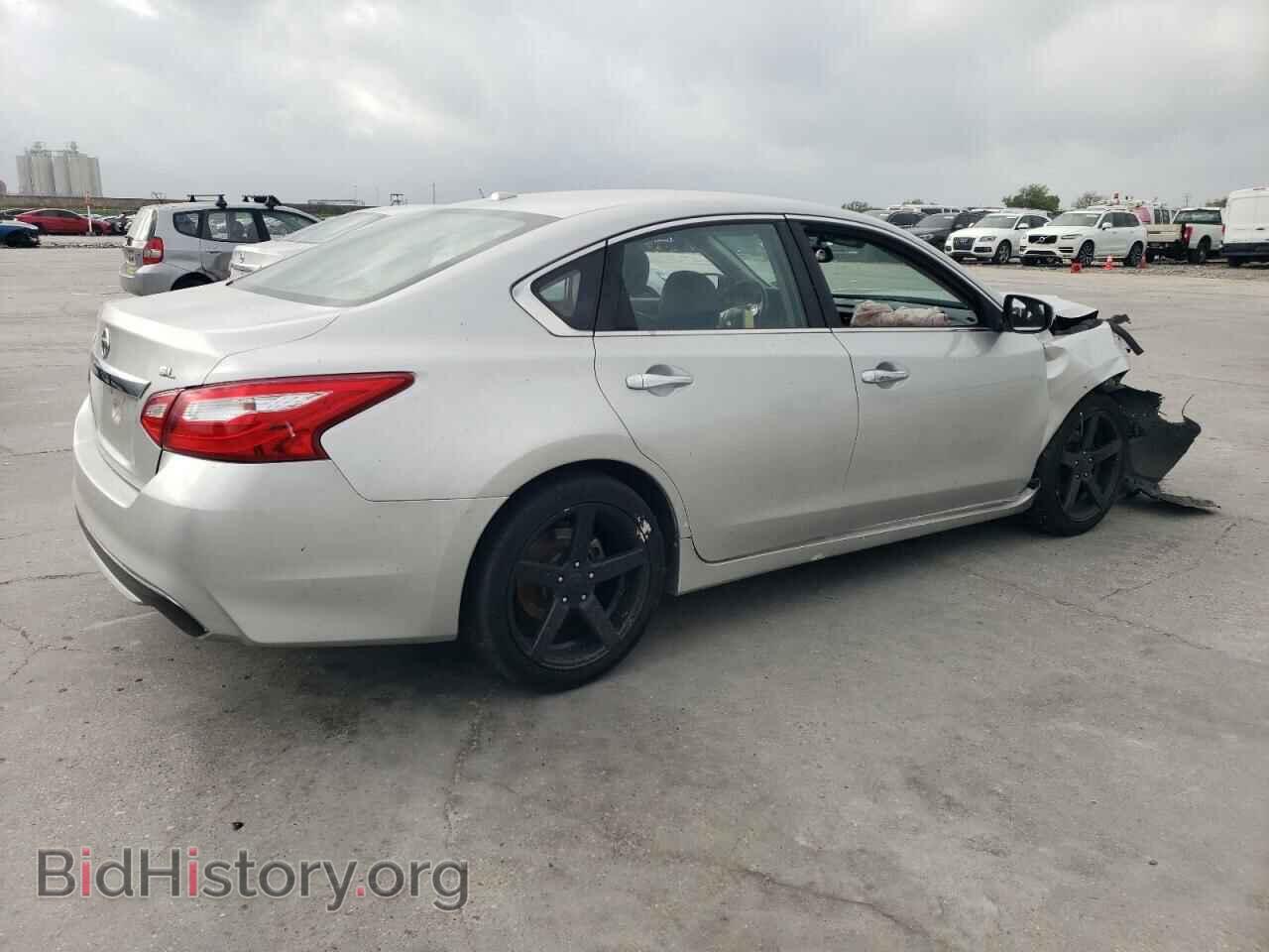 2017 NISSAN ALTIMA - VIN: 1N4AL3AP2HC190425 - Фото 3