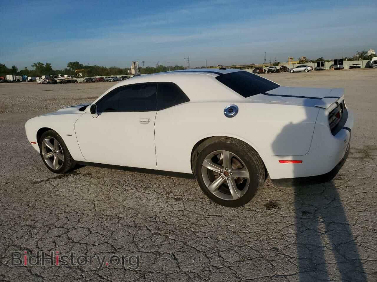 2017 DODGE CHALLENGER - VIN: 2C3CDZBT1HH548890 - Photo 2