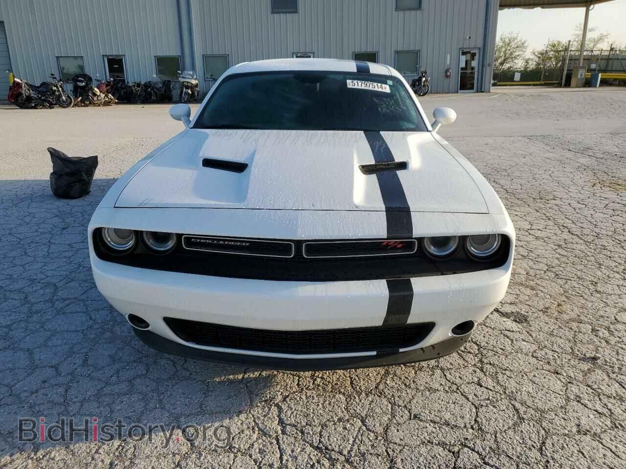 2017 DODGE CHALLENGER - VIN: 2C3CDZBT1HH548890 - Photo 5