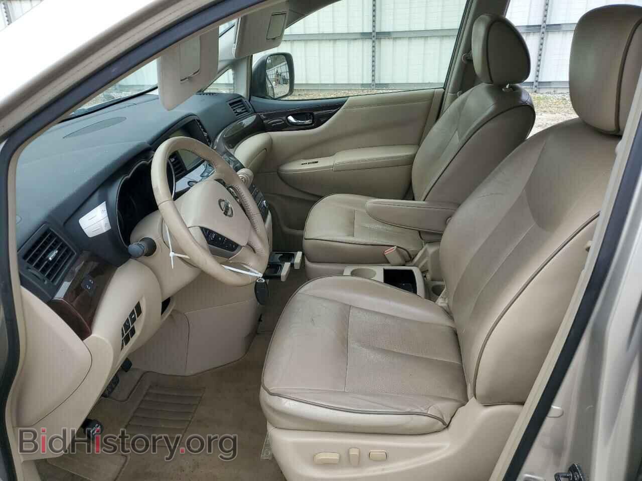 2013 NISSAN QUEST - VIN: JN8AE2KP8D9069181 - Фото 7