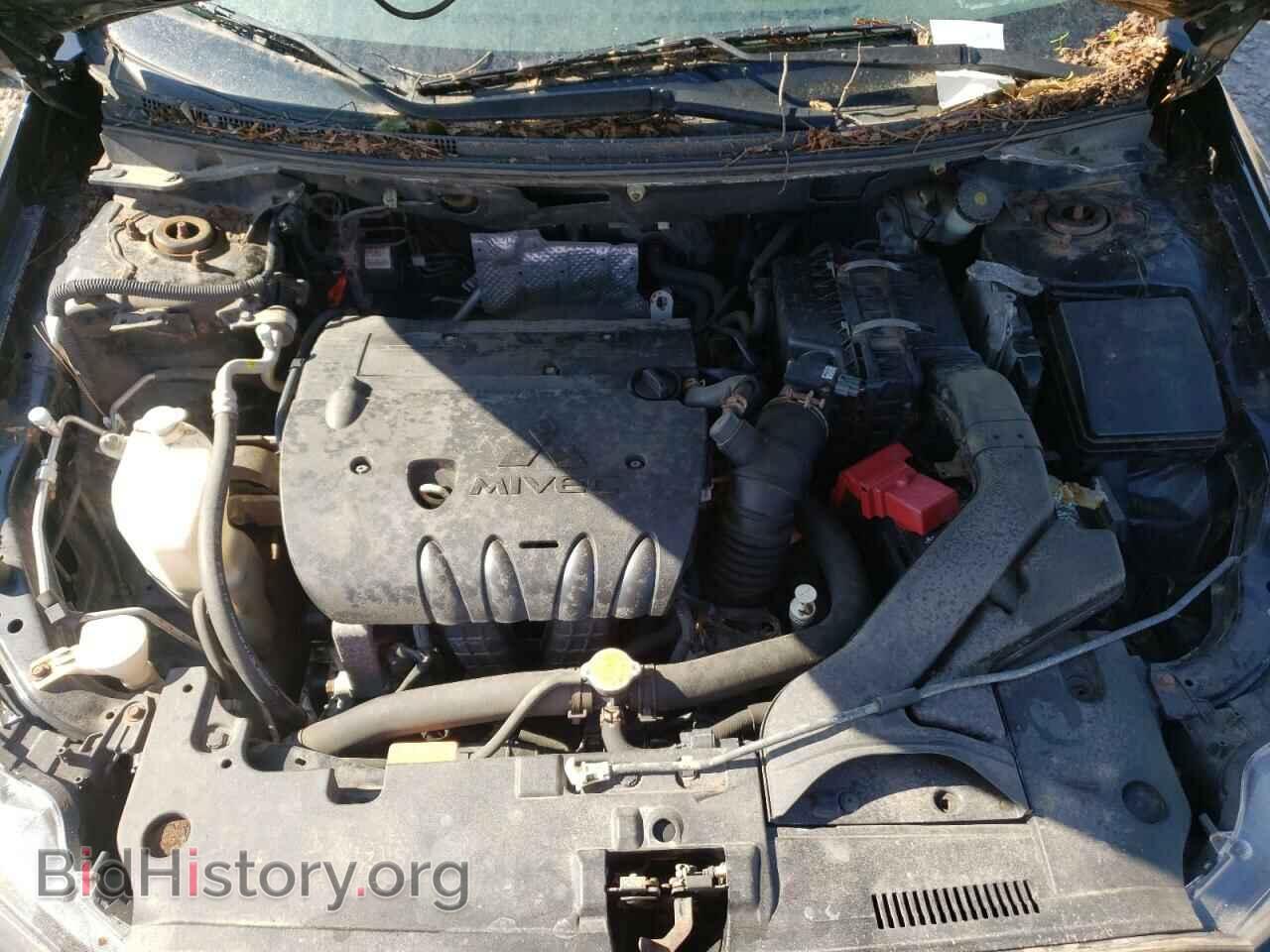 2012 MITSUBISHI LANCER - VIN: JA32U2FUXCU005978 - Фото 7