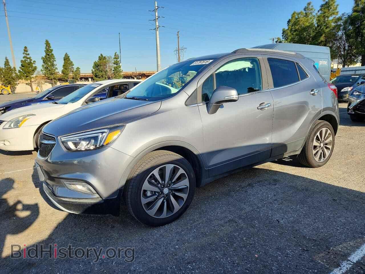 Photo KL4CJGSB1LB048398 - BUICK ENCORE 2020