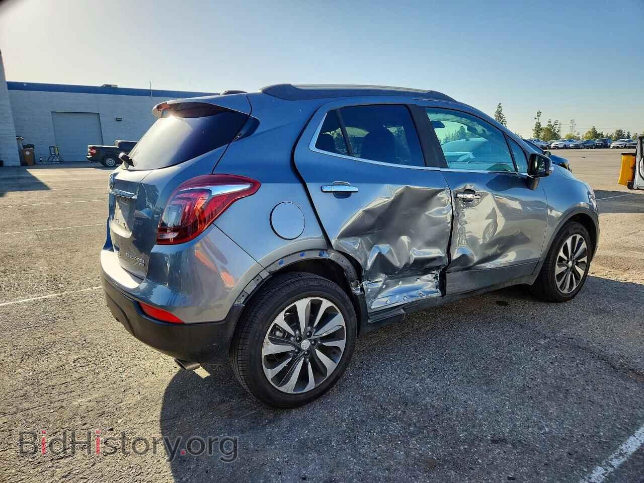 2020 BUICK ENCORE - VIN: KL4CJGSB1LB048398 - Фото 3