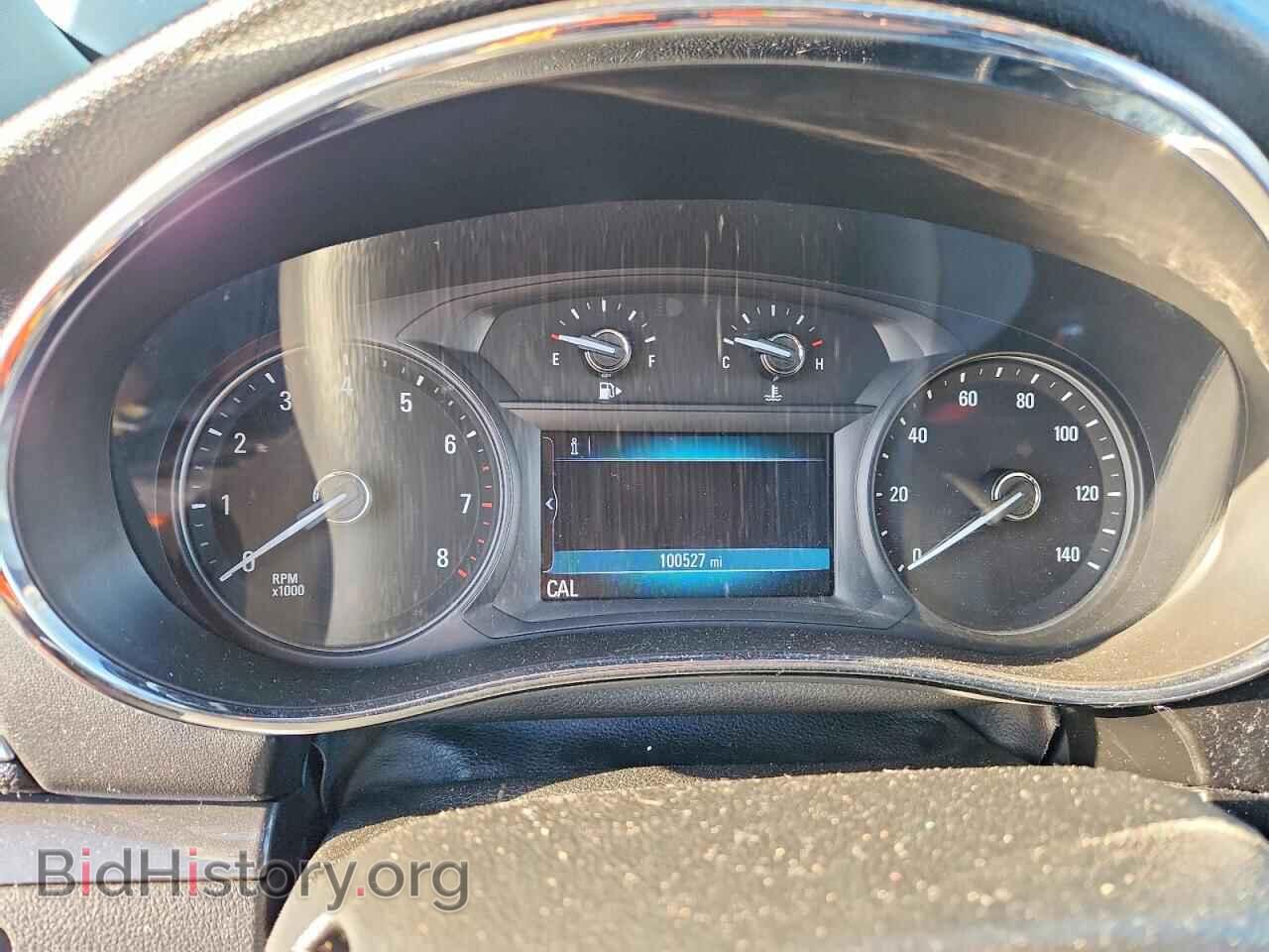 2020 BUICK ENCORE - VIN: KL4CJGSB1LB048398 - Фото 9