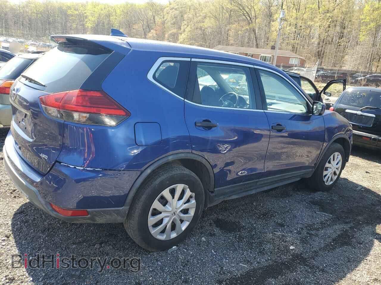 2017 NISSAN ROGUE - VIN: KNMAT2MV4HP550186 - Фото 3