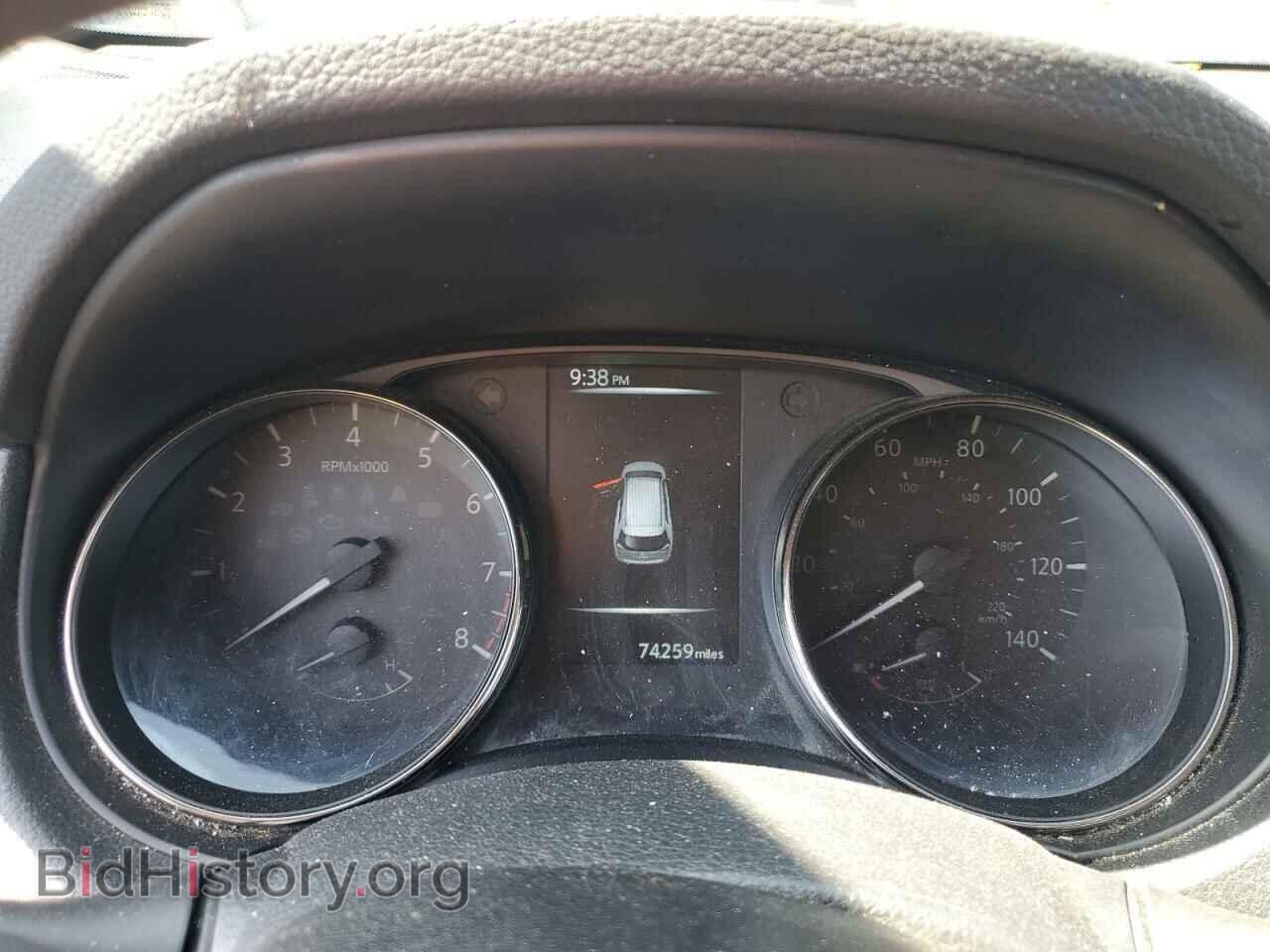 2017 NISSAN ROGUE - VIN: KNMAT2MV4HP550186 - Фото 9