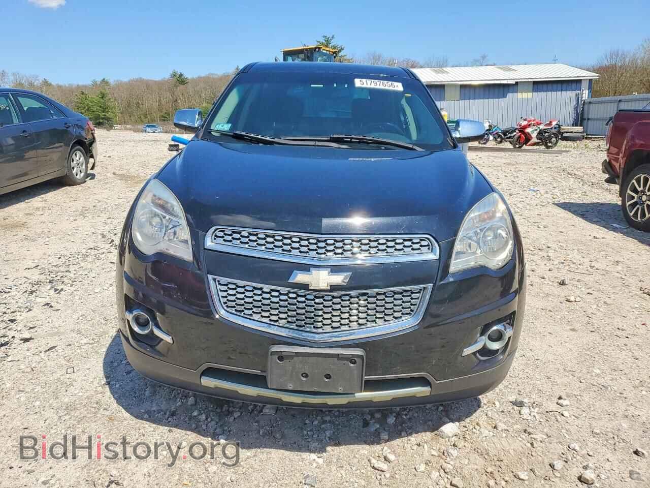 2011 CHEVROLET EQUINOX - VIN: 2CNFLCEC2B6460045 - Фото 5