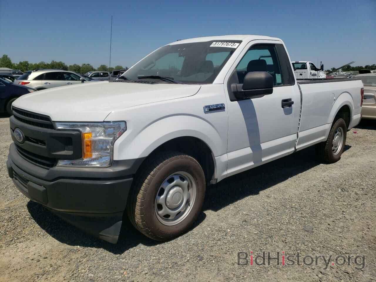 Photo 1FTMF1CB2JKG11530 - FORD F150 2018