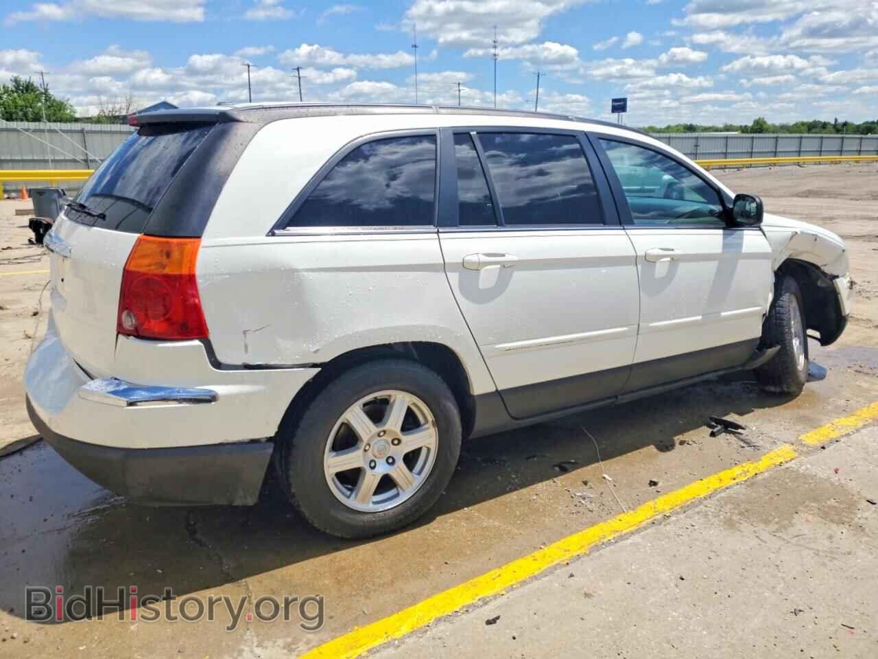 2006 CHRYSLER PACIFICA - VIN: 2A4GM68416R887887 - Фото 3