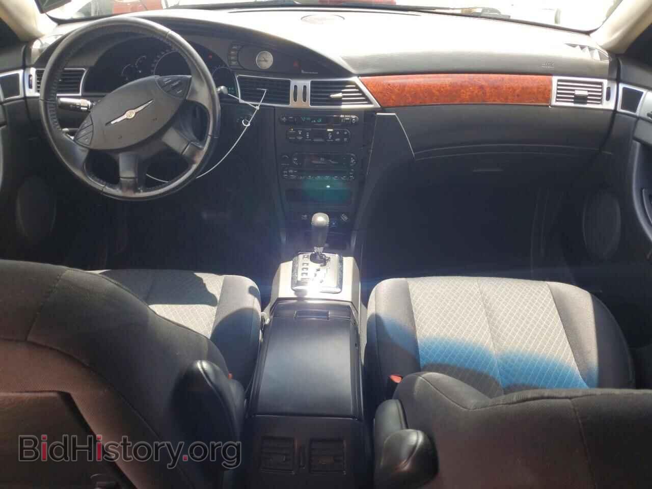2006 CHRYSLER PACIFICA - VIN: 2A4GM68416R887887 - Фото 8