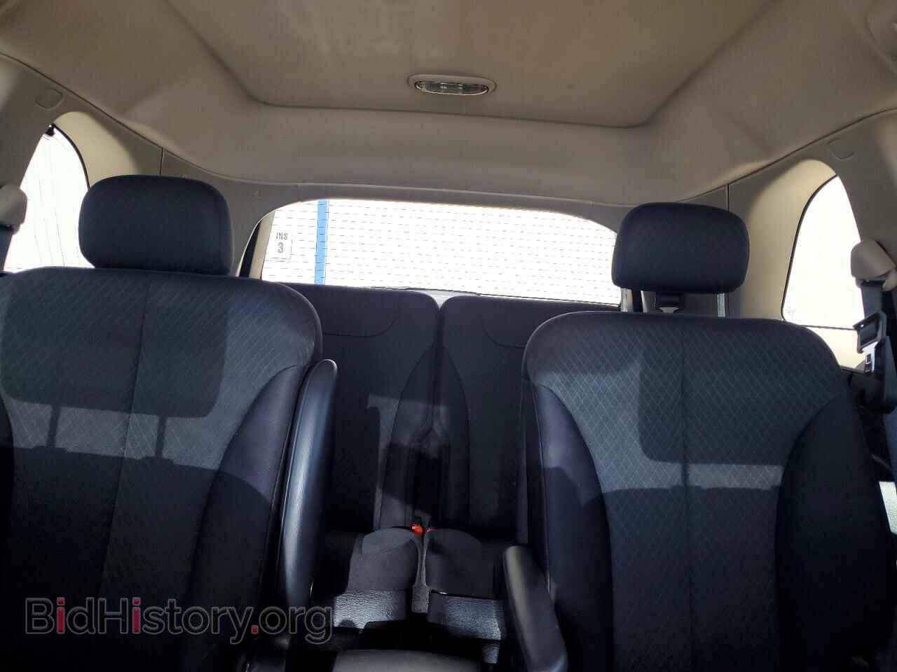 2006 CHRYSLER PACIFICA - VIN: 2A4GM68416R887887 - Фото 10