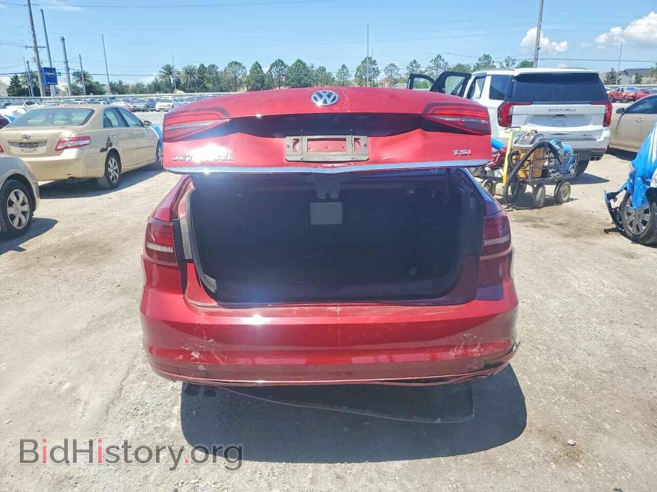 2017 VOLKSWAGEN JETTA - VIN: 3VWL17AJ0HM211585 - Фото 6