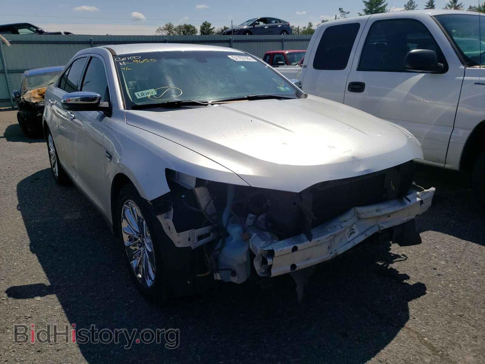 Photo 1FAHP2JW2CG139769 - FORD TAURUS 2012