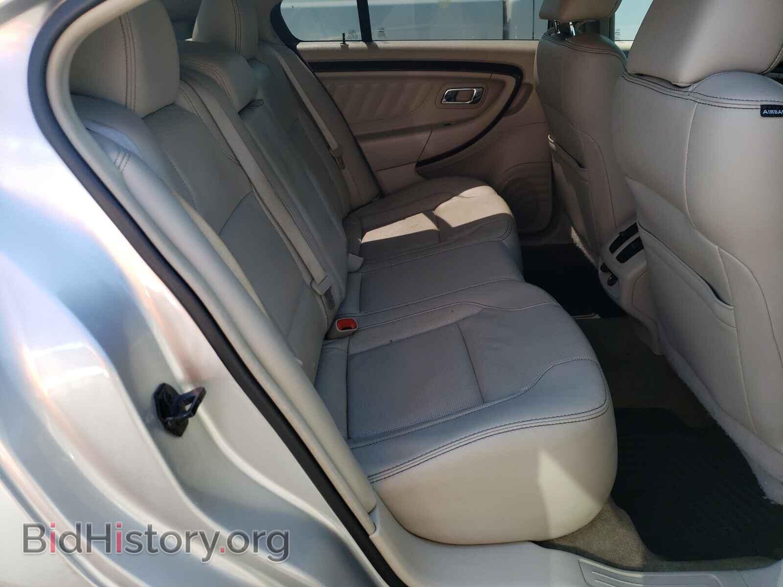 2012 FORD TAURUS - VIN: 1FAHP2JW2CG139769 - Фото 6