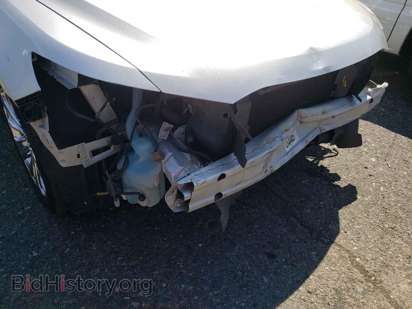 2012 FORD TAURUS - VIN: 1FAHP2JW2CG139769 - Фото 9