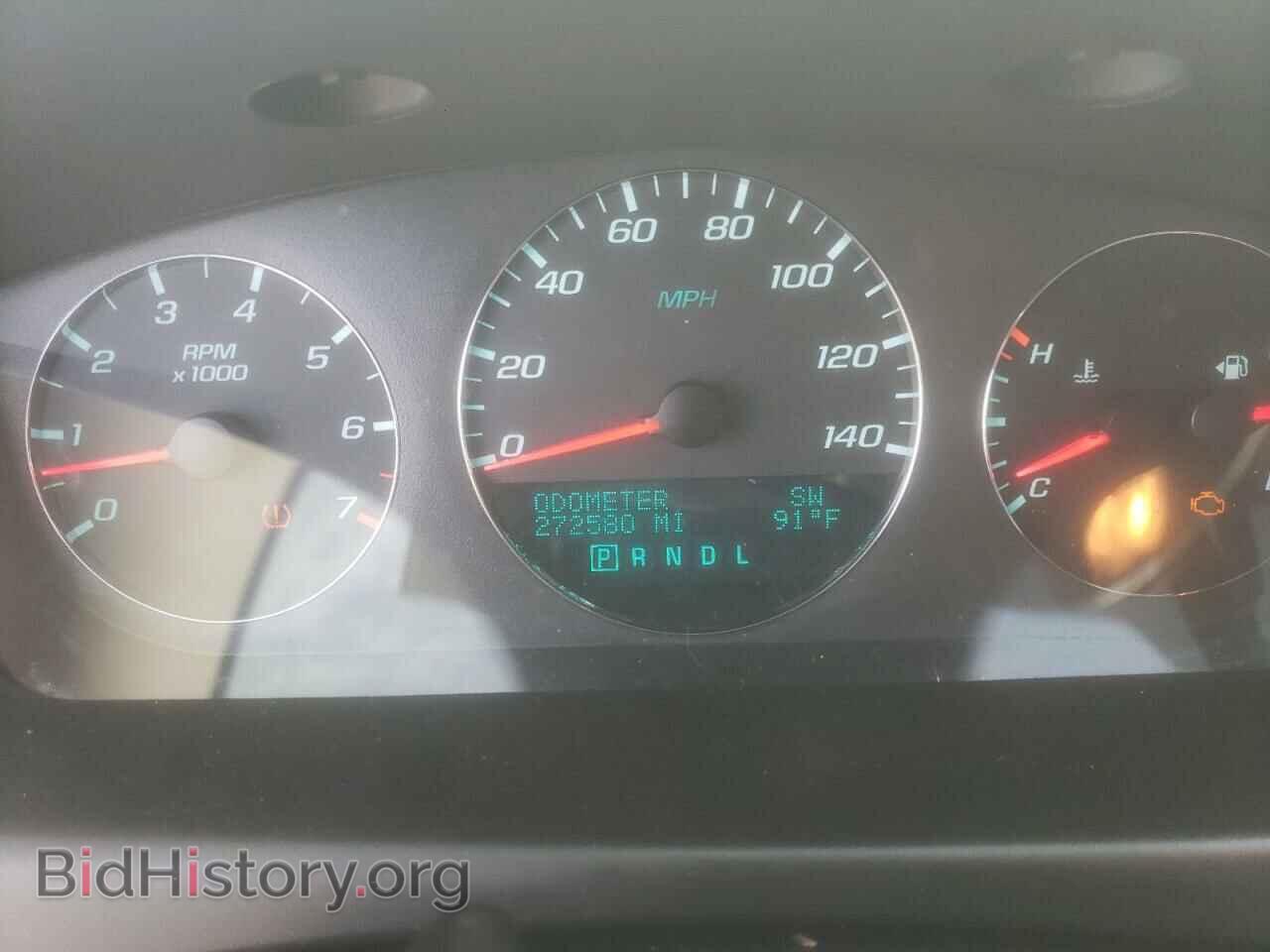 2012 CHEVROLET IMPALA - VIN: 2G1WG5E37C1154857 - Фото 8