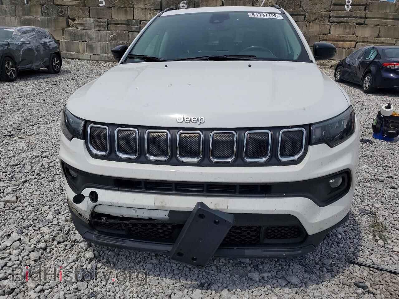 2022 JEEP COMPASS - VIN: 3C4NJDBB5NT212363 - Photo 5