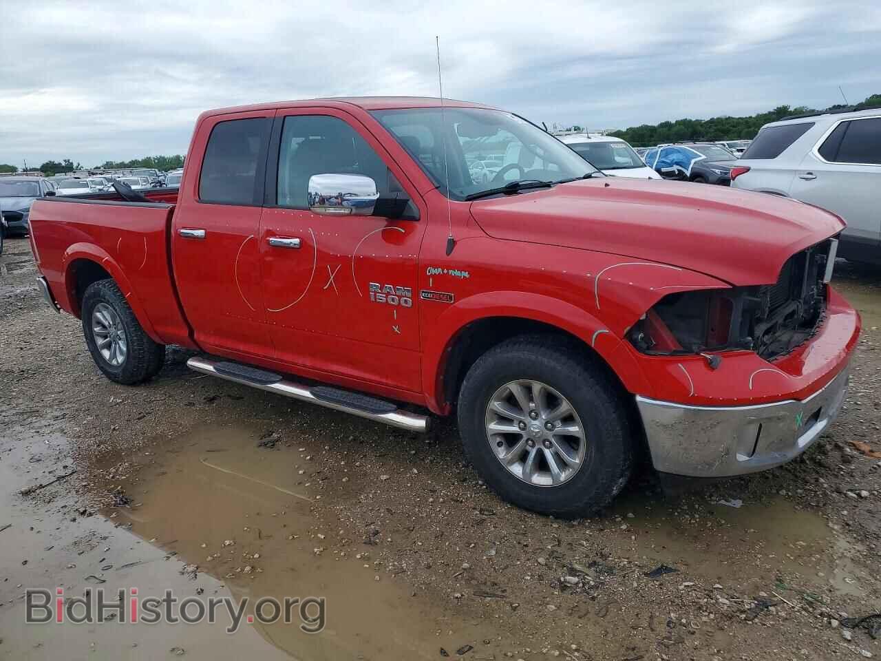 2015 RAM 1500 - VIN: 1C6RR6JM0FS512671 - Фото 4