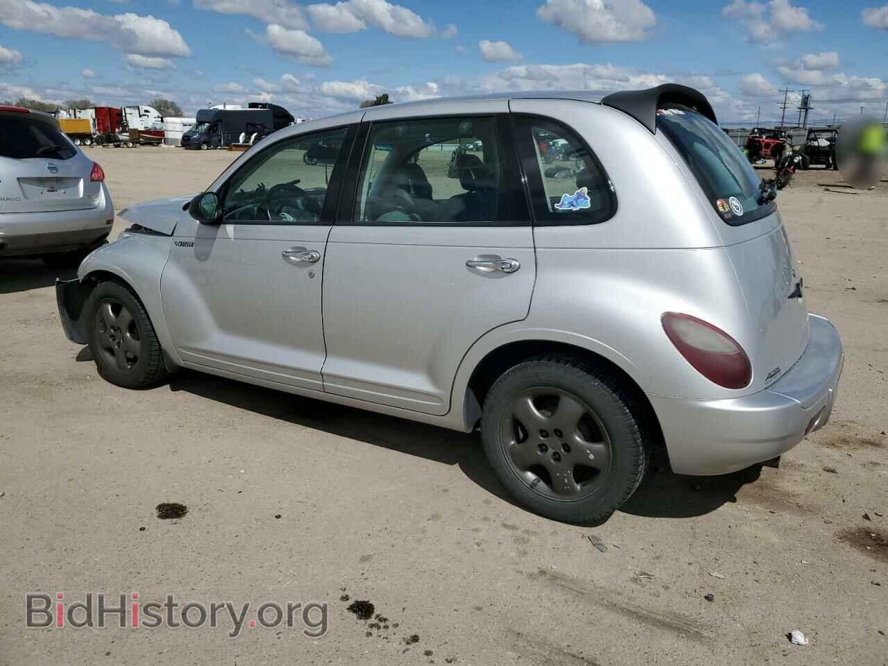 2006 CHRYSLER PT CRUISER - VIN: 3A4FY48B06T291668 - Фото 2