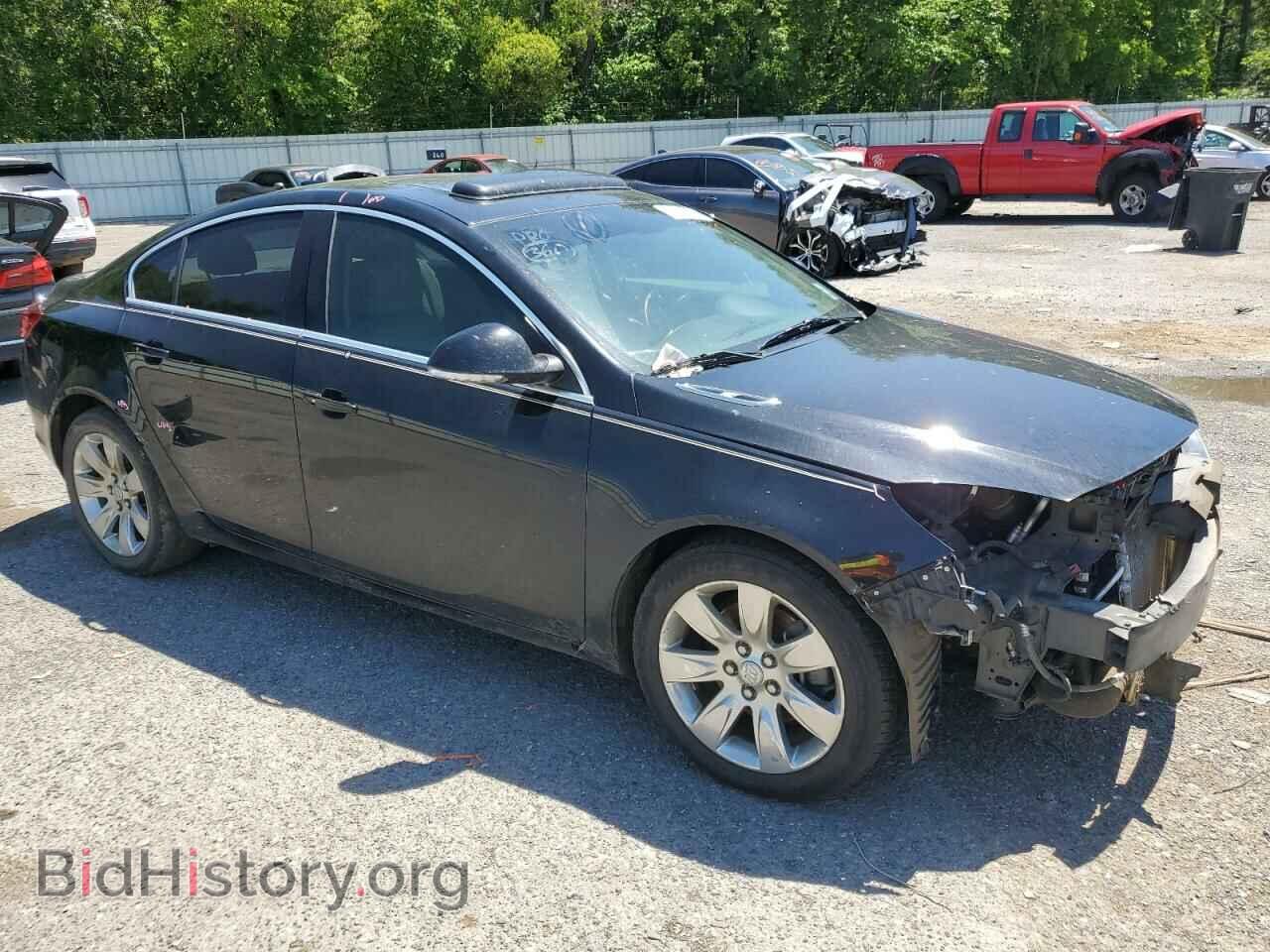 2015 BUICK REGAL - VIN: 2G4GN5EX3F9276363 - Фото 4