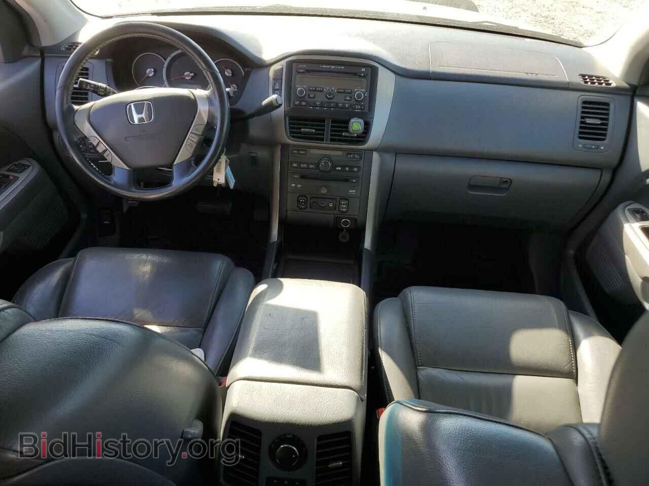 2007 HONDA PILOT - VIN: 5FNYF18687B033081 - Фото 8