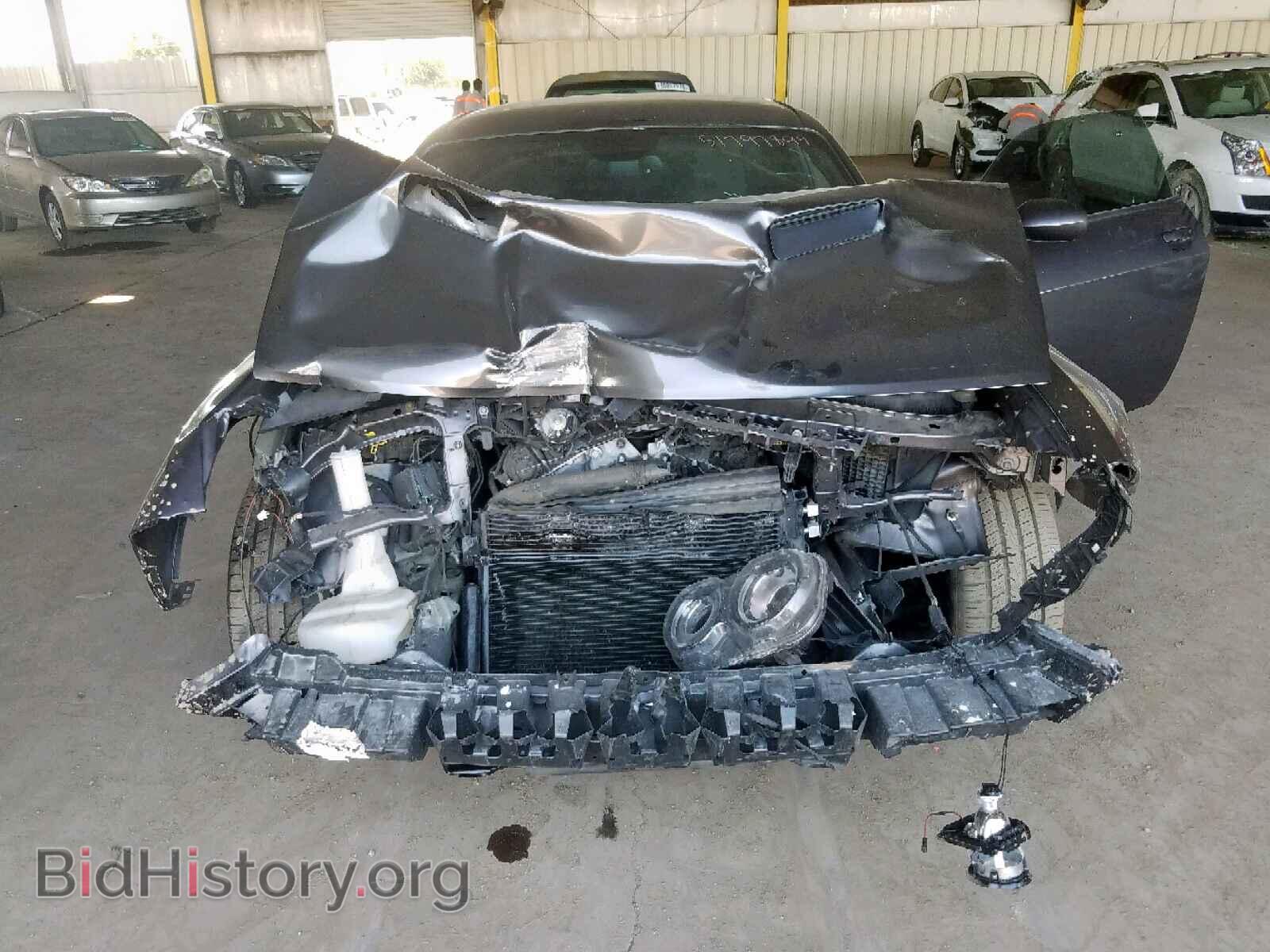 2016 DODGE CHALLENGER - VIN: 2C3CDZAG9GH263602 - Фото 7