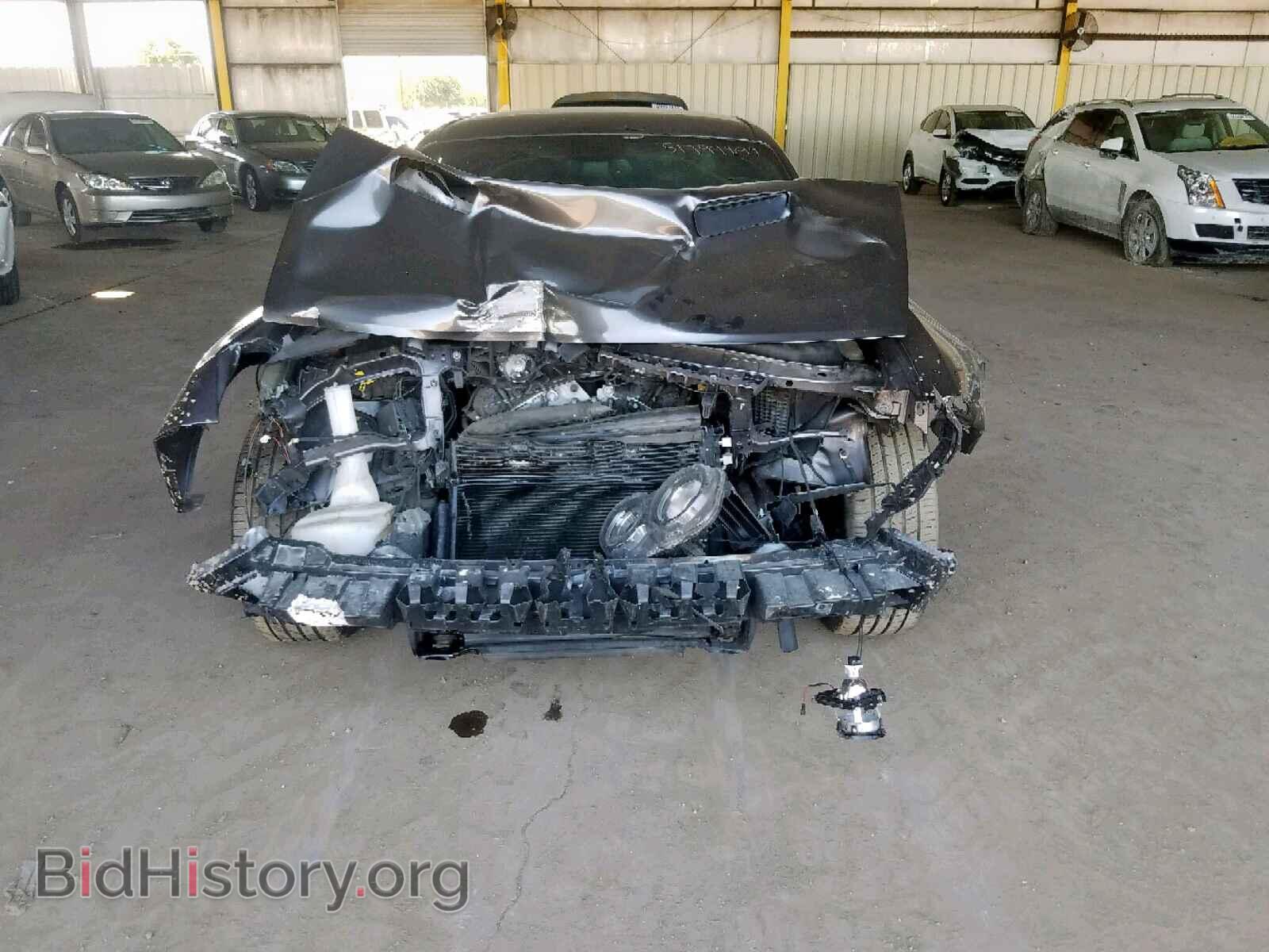 2016 DODGE CHALLENGER - VIN: 2C3CDZAG9GH263602 - Фото 9