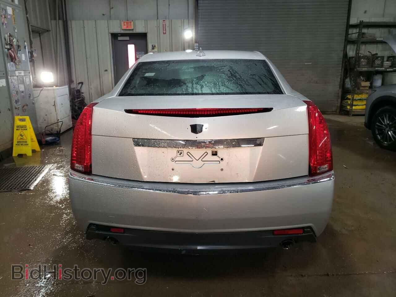 2009 CADILLAC CTS - VIN: 1G6DF577690164322 - Photo 6