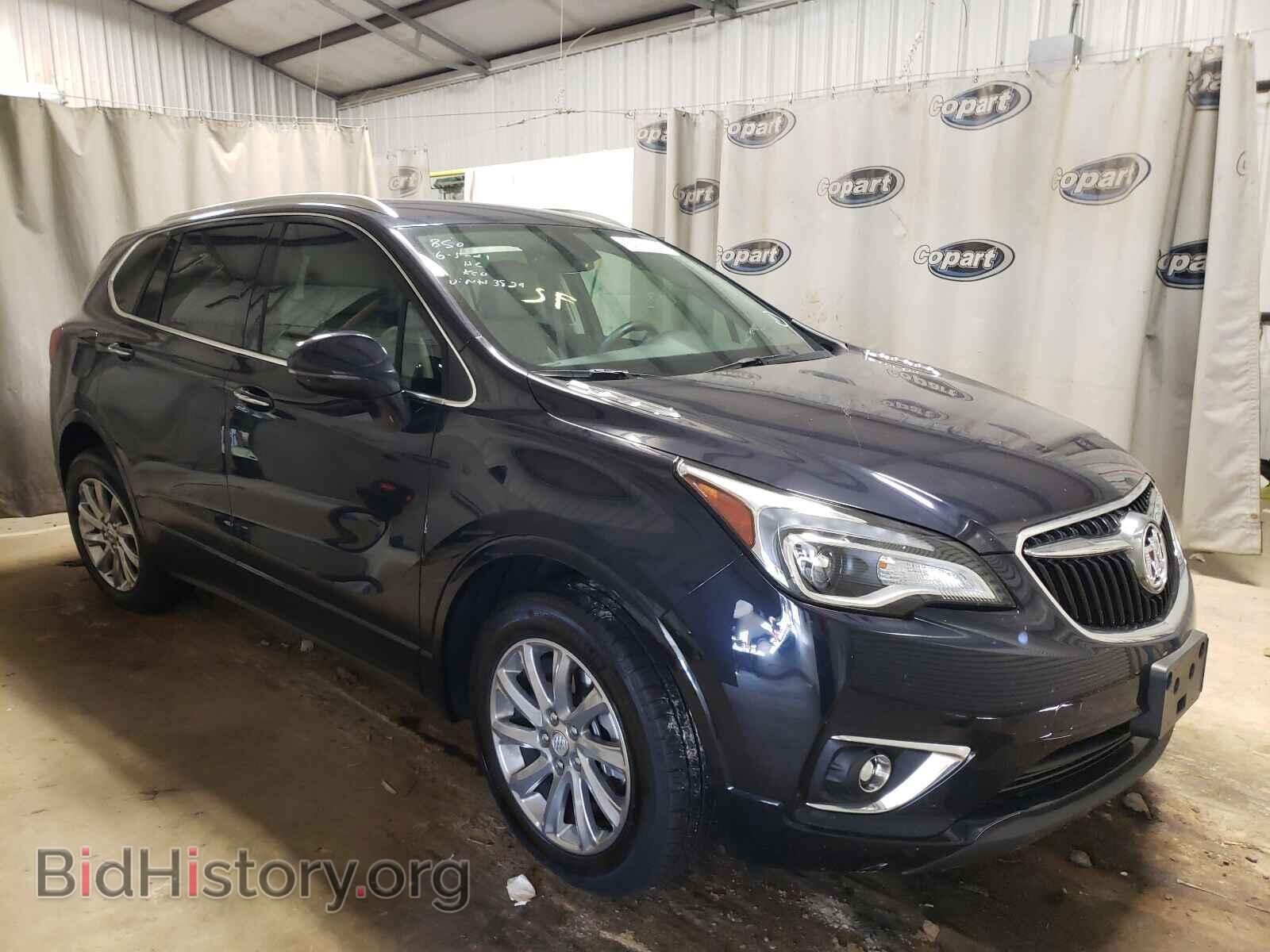 Фотография LRBFXCSA2LD231829 - BUICK ENVISION 2020