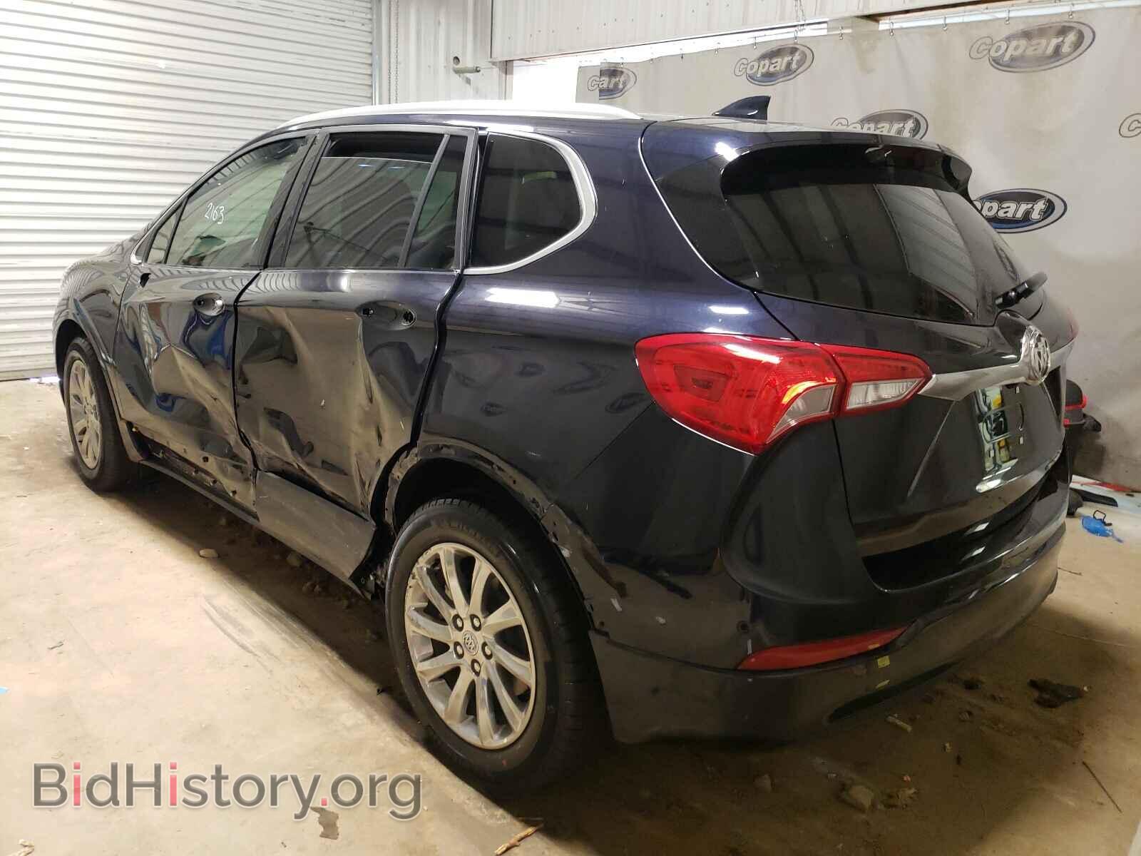 2020 BUICK ENVISION - VIN: LRBFXCSA2LD231829 - Photo 3