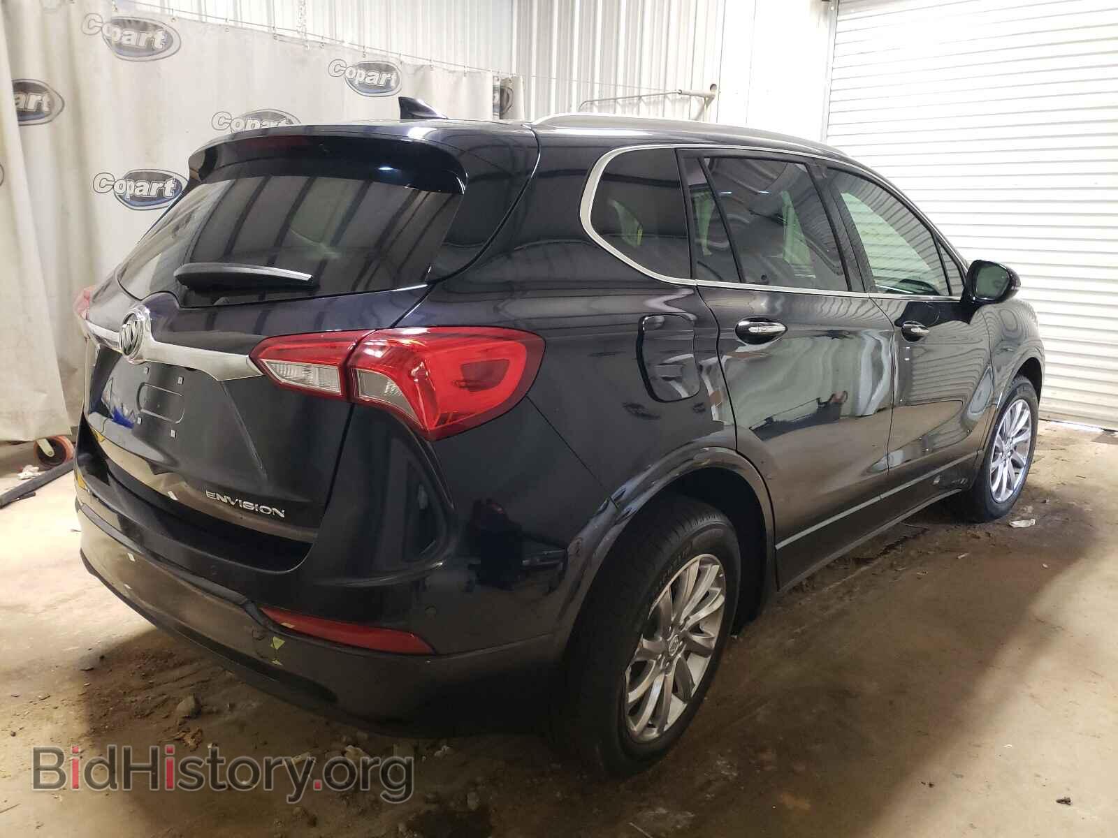 2020 BUICK ENVISION - VIN: LRBFXCSA2LD231829 - Photo 4