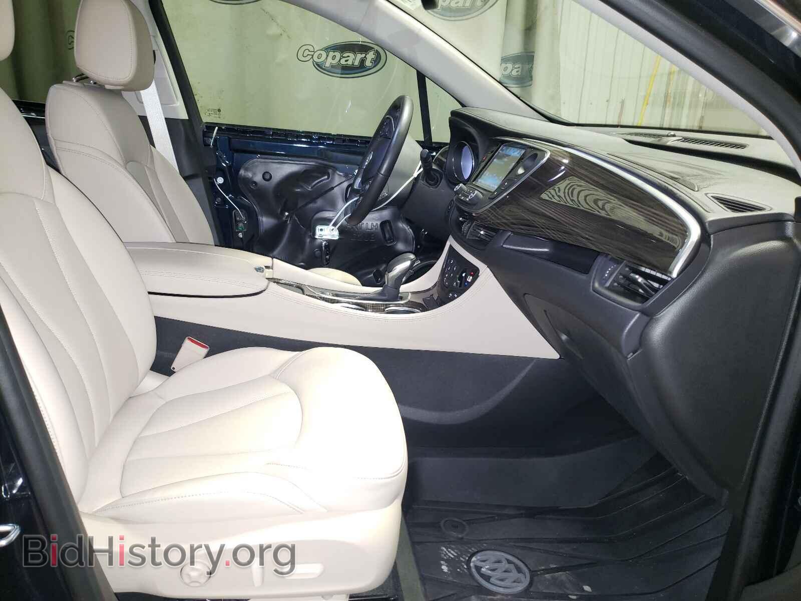2020 BUICK ENVISION - VIN: LRBFXCSA2LD231829 - Photo 5