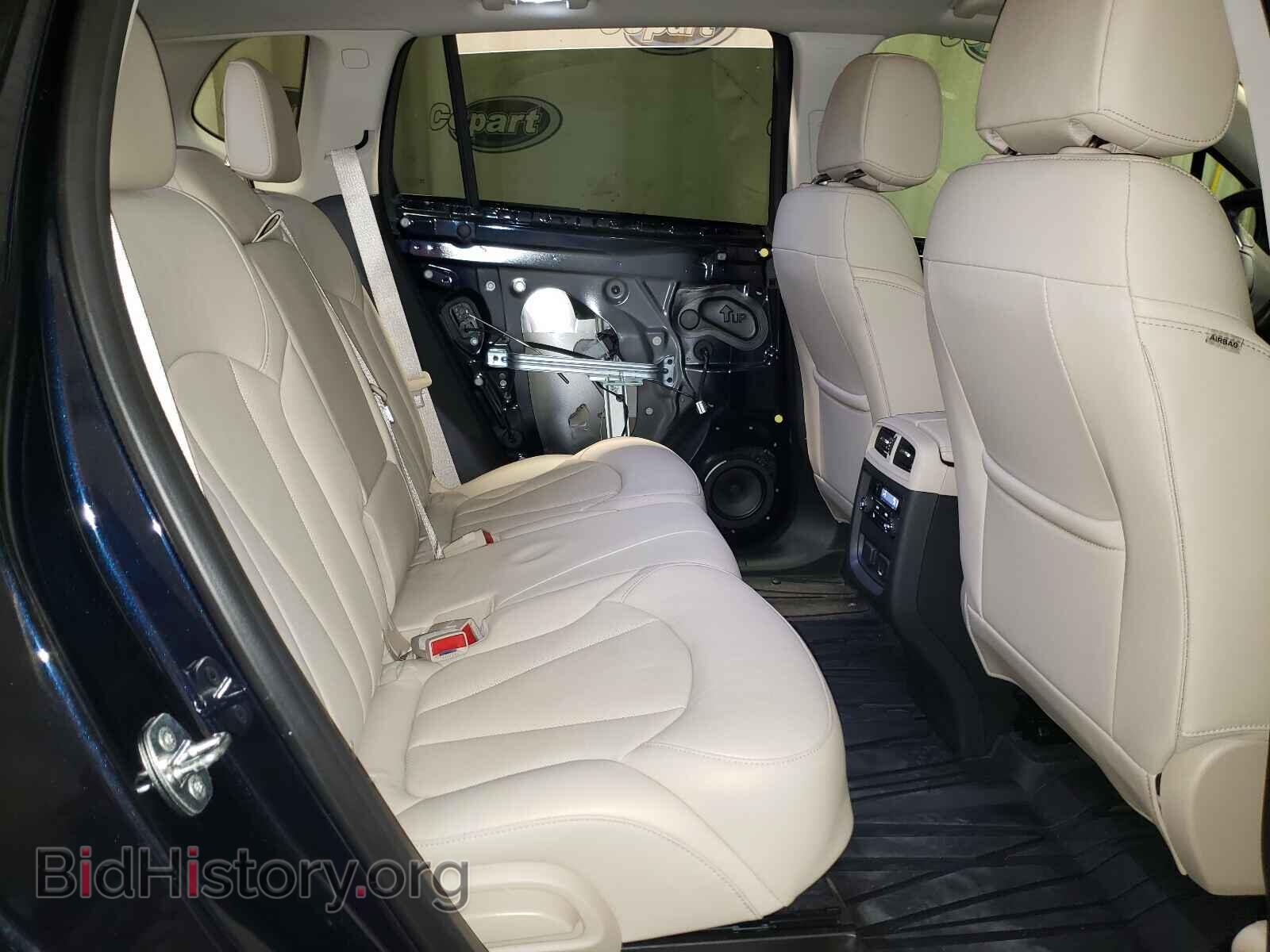 2020 BUICK ENVISION - VIN: LRBFXCSA2LD231829 - Photo 6