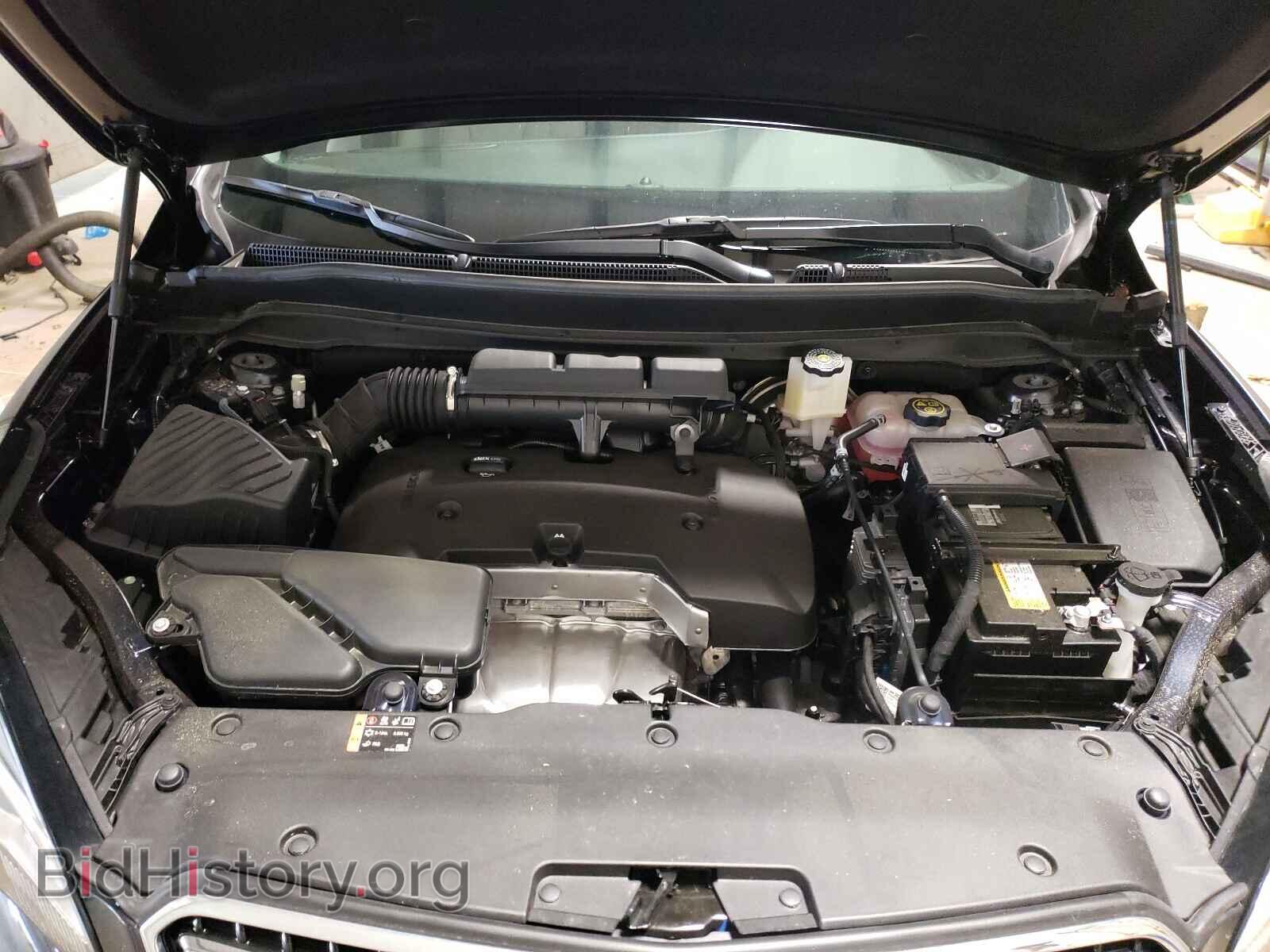 2020 BUICK ENVISION - VIN: LRBFXCSA2LD231829 - Photo 7