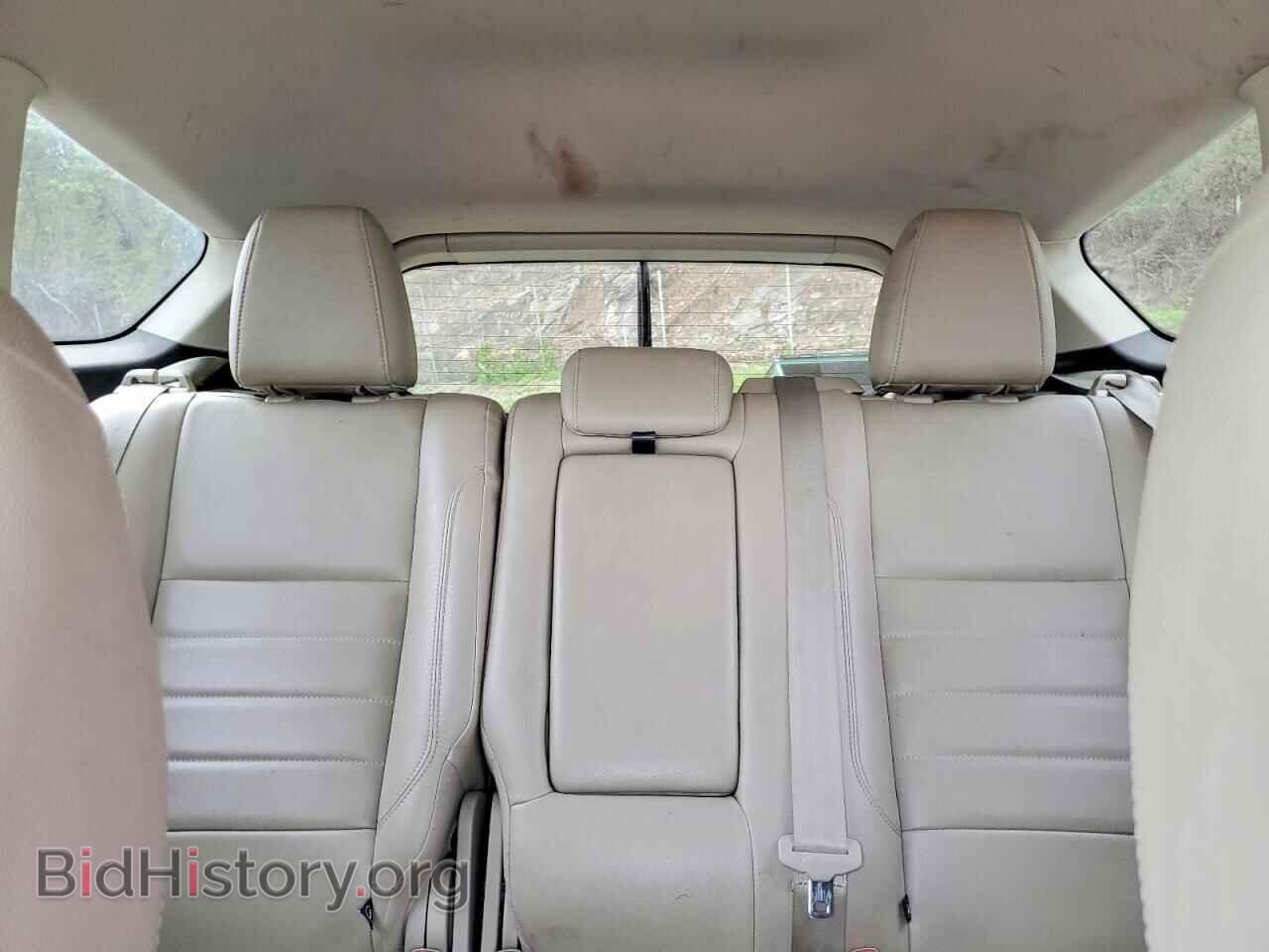 2014 FORD ESCAPE - VIN: 1FMCU9J93EUA51166 - Фото 10