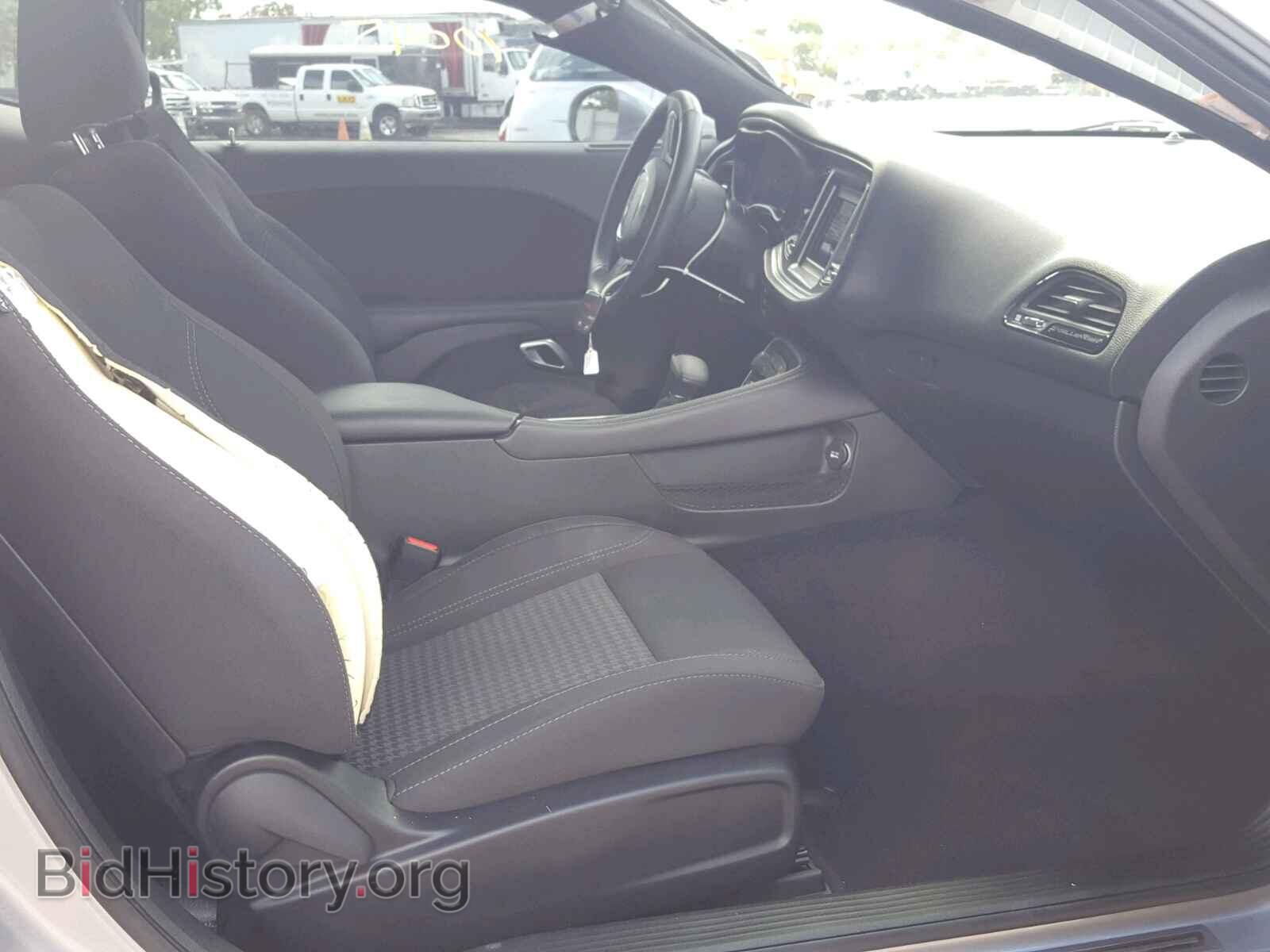2018 DODGE CHALLENGER - VIN: 2C3CDZAG4JH118622 - Фото 5