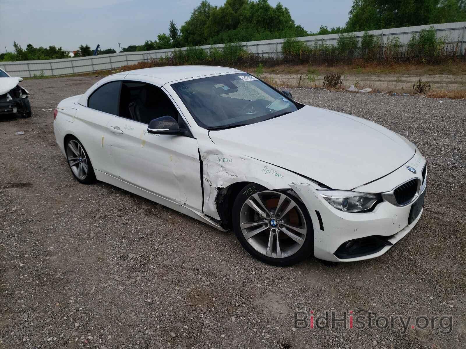 Фотография WBA3V5C5XEJ968804 - BMW 4 SERIES 2014