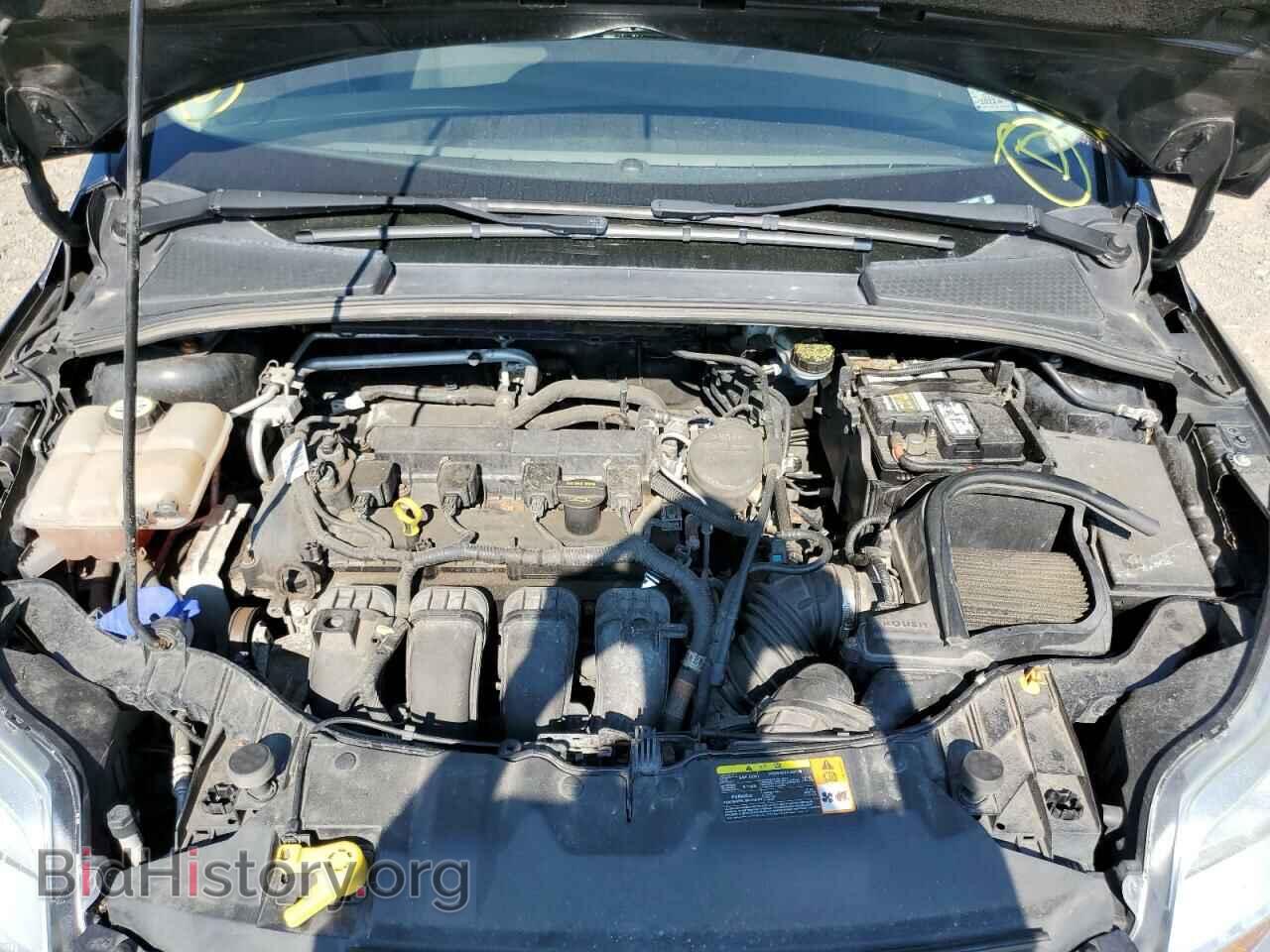 2012 FORD FOCUS - VIN: 1FAHP3E26CL442087 - Фото 7