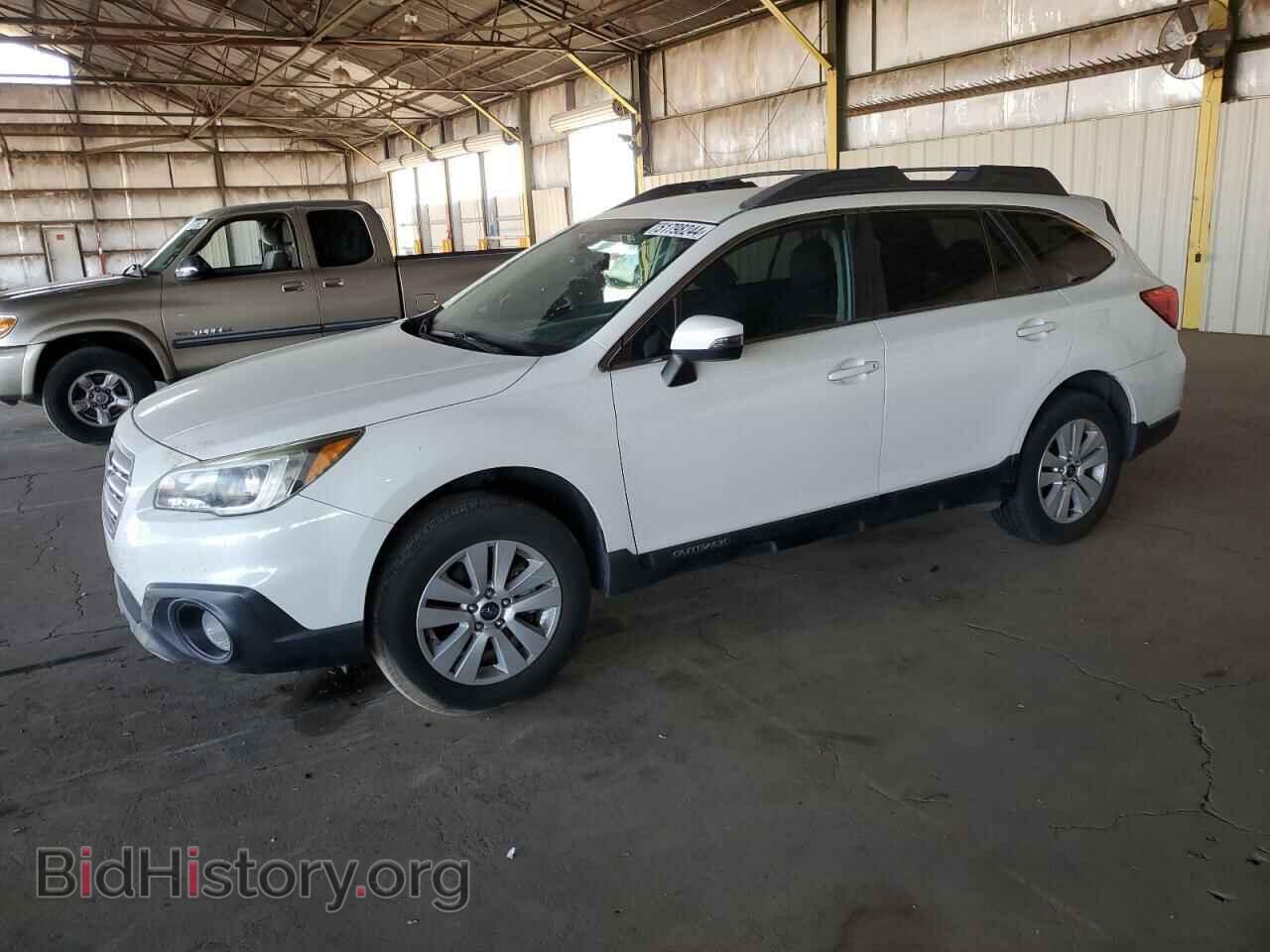 Фотография 4S4BSAFC6H3266042 - SUBARU OUTBACK 2017