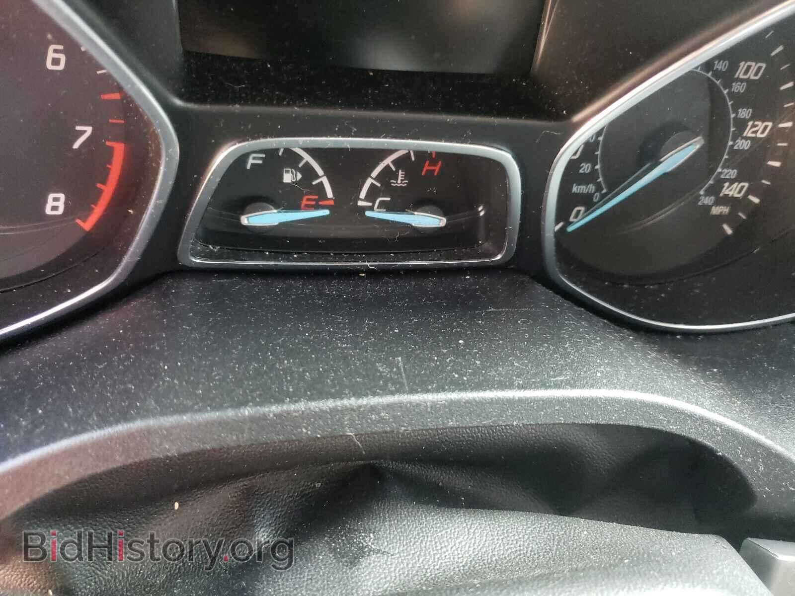 2013 FORD ESCAPE - VIN: 1FMCU9H98DUC80656 - Фото 8