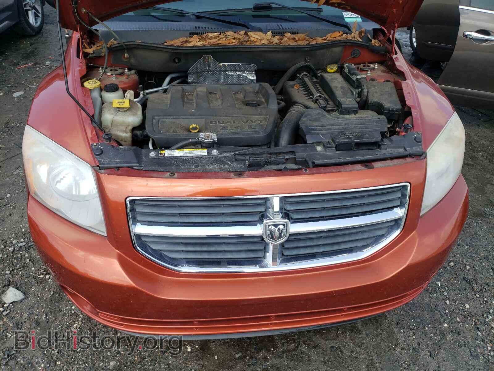2009 DODGE CALIBER - VIN: 1B3HB78BX9D169073 - Фото 7
