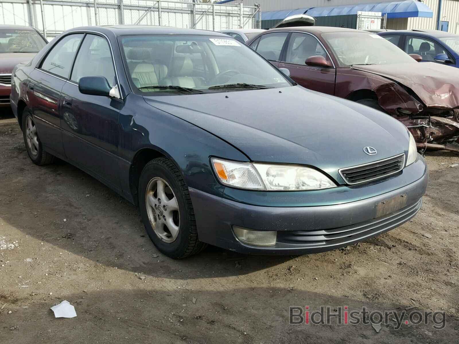 Photo JT8BF22G0V0056278 - LEXUS ES300 1997